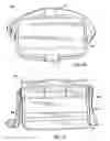 Fig. 24 - Container with cover and closure member