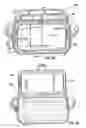 Fig. 27 - Container with cover and closure member