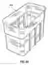 Fig. 29 - Container with cover and closure member