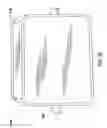 Fig. 35 - Container with cover and closure member