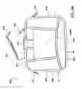 Fig. 38 - Container with cover and closure member