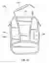 Fig. 43 - Container with cover and closure member