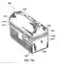 Fig. 45 - Container with cover and closure member