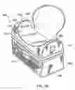 Fig. 53 - Container with cover and closure member