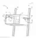 Fig. 01 - QUICK DISCONNECT BRACKET ASSEMBLY