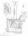 Fig. 02 - Radiation detector having a split laminate optical coupling