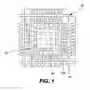 Fig. 02 - Microarray package with plated contact pedestals