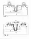 Fig. 09 - Silicided trench contact to buried conductive layer
