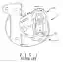 Fig. 02 - Backrest recline adjustment device for a stroller