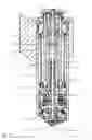 Fig. 08 - Suspension fork for a bicycle