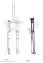 Fig. 02 - Suspension fork for a bicycle