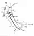 Fig. 01 - Occupant leg portion constraining apparatus