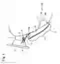 Fig. 04 - Occupant leg portion constraining apparatus