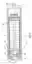 Fig. 03 - Initiator housing assembly