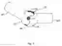 Fig. 08 - FLEXIBLE VACUUM CLEANER HOSE COUPLING