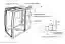 Fig. 01 - Cab structure of construction equipment