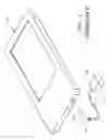 Fig. 02 - Charger slipcover and handheld device