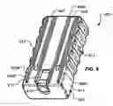 Fig. 06 - Transportable electrical energy storage system including enclosure with charging and output circuitry containing interconnectable cells