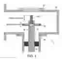Fig. 02 - Coaxial line to waveguide converter with an adjustable conductor attached to the coaxial line inner conductor
