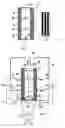 Fig. 02 - Cooling system for a dry-type air-core reactor