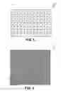 Fig. 07 - Subpixel layouts and subpixel rendering methods for directional displays and systems