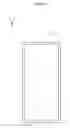 Fig. 02 - Concealed Tri-Fold Mirror With Hidden Storage Compartment And External Storage