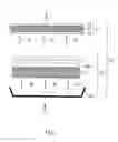 Fig. 02 - Lens sheet, optical sheet, and backlight unit and display apparatus provided therewith