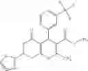 Fig. 320 - POLYHYDROQUINOLINE COMPOUNDS AND DIHYDROPYRIDINE COMPOUNDS FOR INHIBITING BETA-AMYLOID PRODUCTION