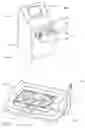Fig. 11 - Disposable cassette and method of use for blood analysis on blood analyzer