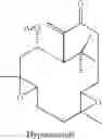 Fig. 02 - Derivatives of hypoestoxide and related compounds