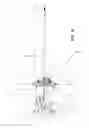Fig. 17 - Retractor cannula system for accessing and visualizing spine and related methods
