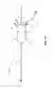 Fig. 18 - Retractor cannula system for accessing and visualizing spine and related methods