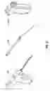 Fig. 18 - Method and apparatus for meniscal repair