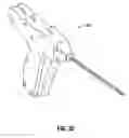 Fig. 19 - Method and apparatus for meniscal repair
