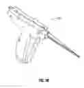 Fig. 23 - Method and apparatus for meniscal repair