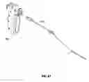 Fig. 34 - Method and apparatus for meniscal repair
