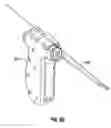 Fig. 42 - Method and apparatus for meniscal repair