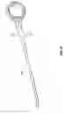Fig. 71 - Method and apparatus for meniscal repair
