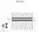 Fig. 02 - Cooler / heater arrangement