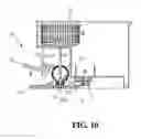 Fig. 11 - FILTERING STRUCTURE FOR REMOVING DREGS FROM WATER