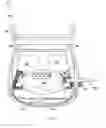 Fig. 19 - Medical device accessory carrier