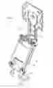 Fig. 02 - Support stand for flat-panel display monitor and elevating support used for support stand