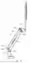 Fig. 05 - Support stand for flat-panel display monitor and elevating support used for support stand
