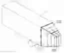 Fig. 01 - Aerodynamic drag reducing apparatus