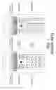 Fig. 02 - Handheld device with secondary screen for soft key descriptors