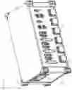 Fig. 03 - Portable power distribution panel