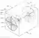 Fig. 01 - Electronic device with airflow reversal prevention assembly