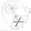 Fig. 04 - Electronic device with airflow reversal prevention assembly