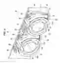 Fig. 05 - Blower for electronic device and electronic device