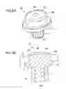 Fig. 07 - Blower for electronic device and electronic device